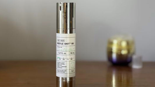 This ‘Painful’ K-Beauty Trend Actually Fixed My Barrier Damage