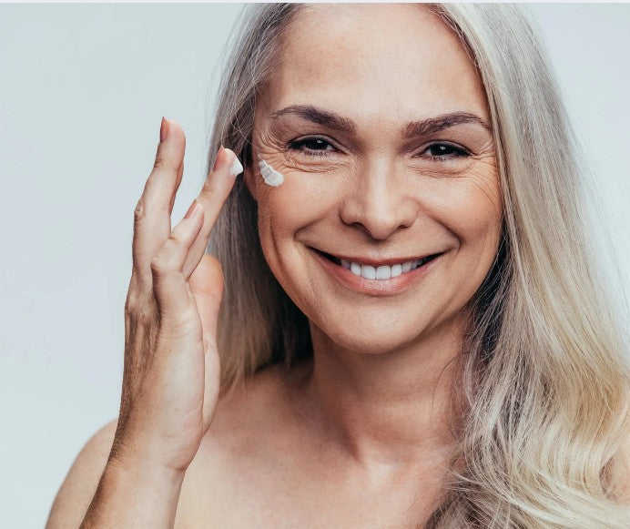 7 Facts About Facial Skin Aging & How K-Beauty Can Help You Glow Longer