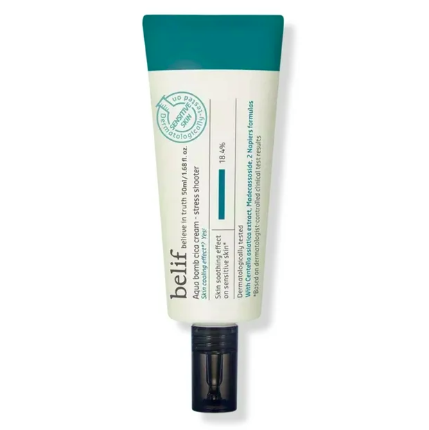 Belif Stress shooter - cica bomb cream 50 ml
