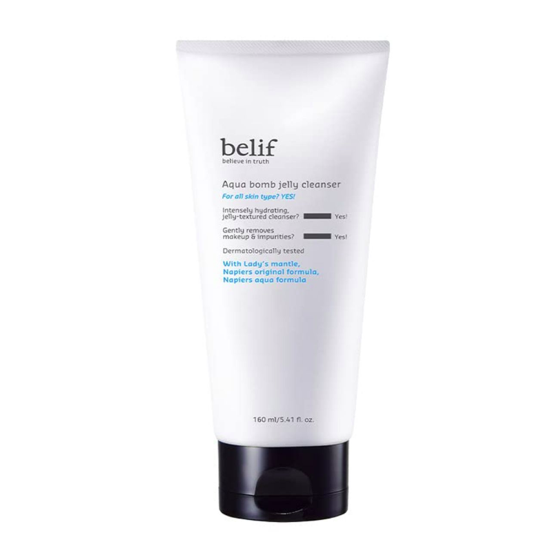 Belif Aqua bomb jelly cleanser 160 ml