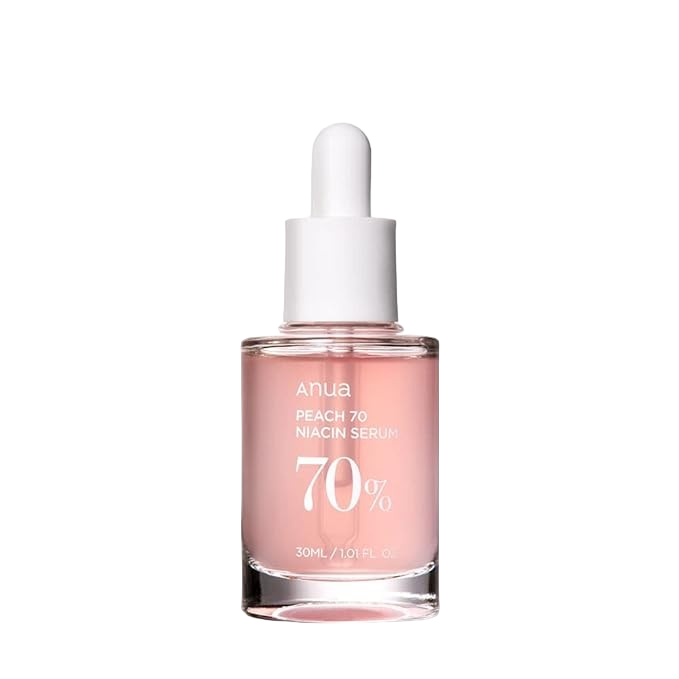Anua Peach 70% Niacinamide Serum 30ml