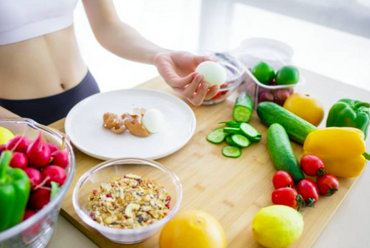 Top 5 Foods for Healthy, Glowing Skin – K-Beauty’s Secret to Radiance!