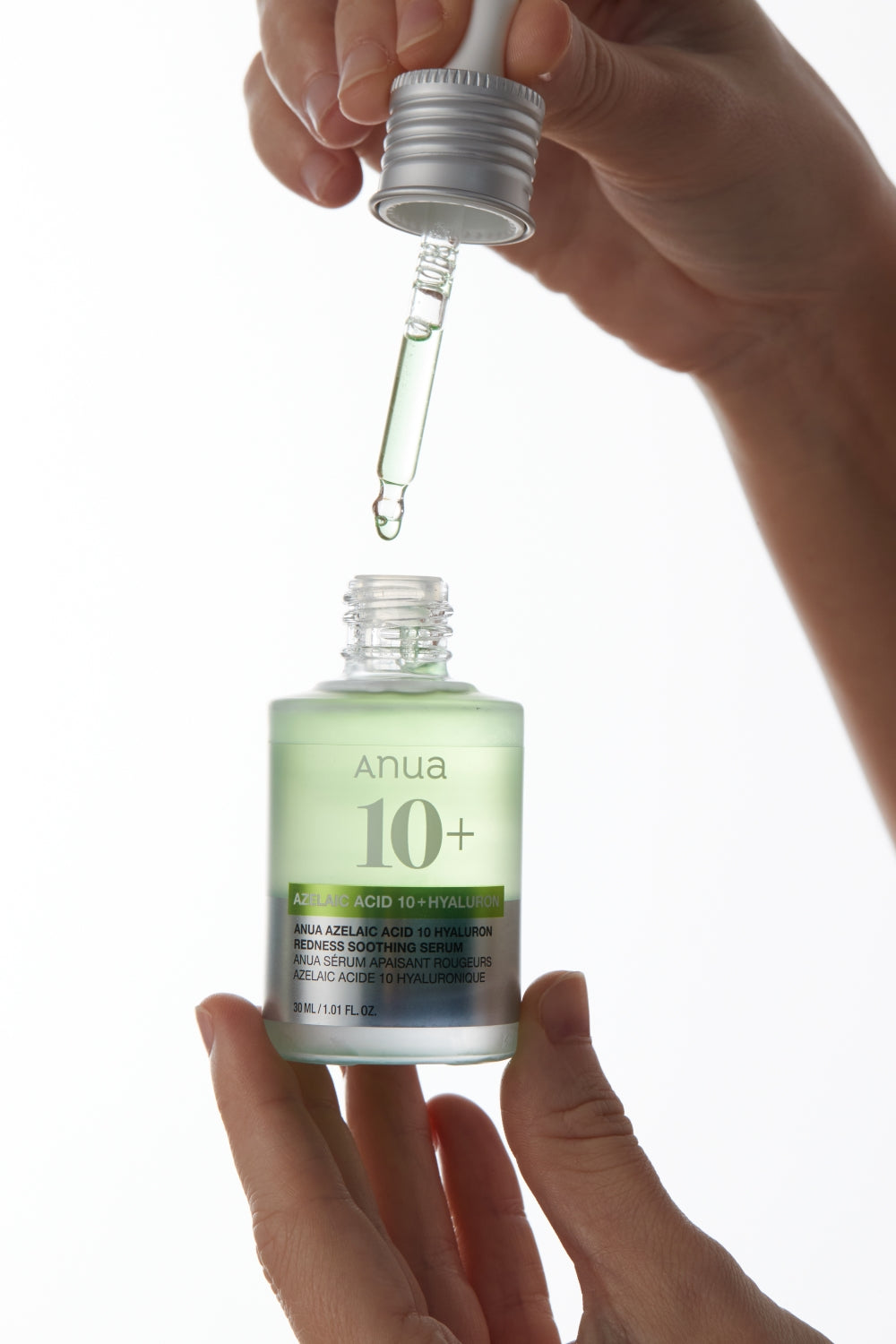 Anua Azelaic Hyaluron Sooting Serum 30ml