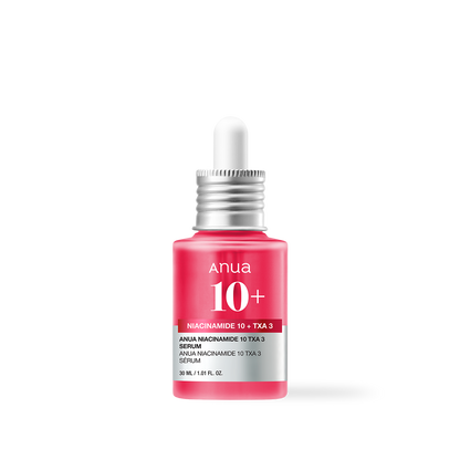 Anua Niacinamide 10% + TXA 4% Dark Spot Correcting Serum 30ml