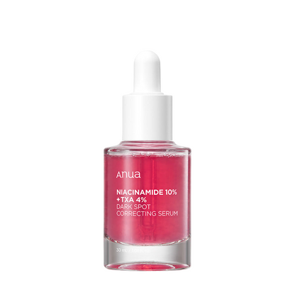 Anua Niacinamide 10% + TXA 4% Dark Spot Correcting Serum 30ml